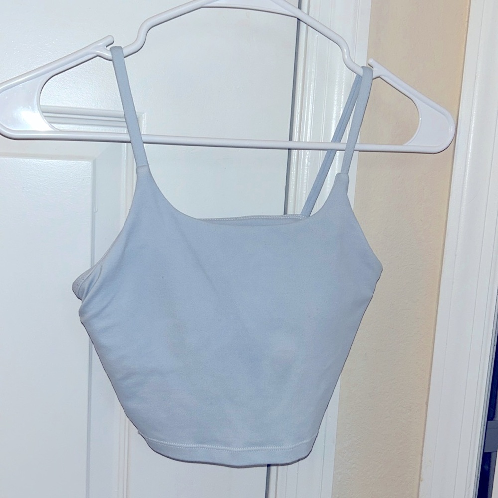 tank top cropped